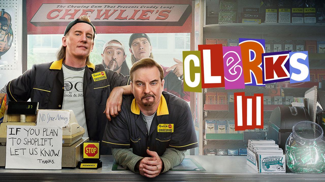 فيلم Clerks III 2022 مترجم