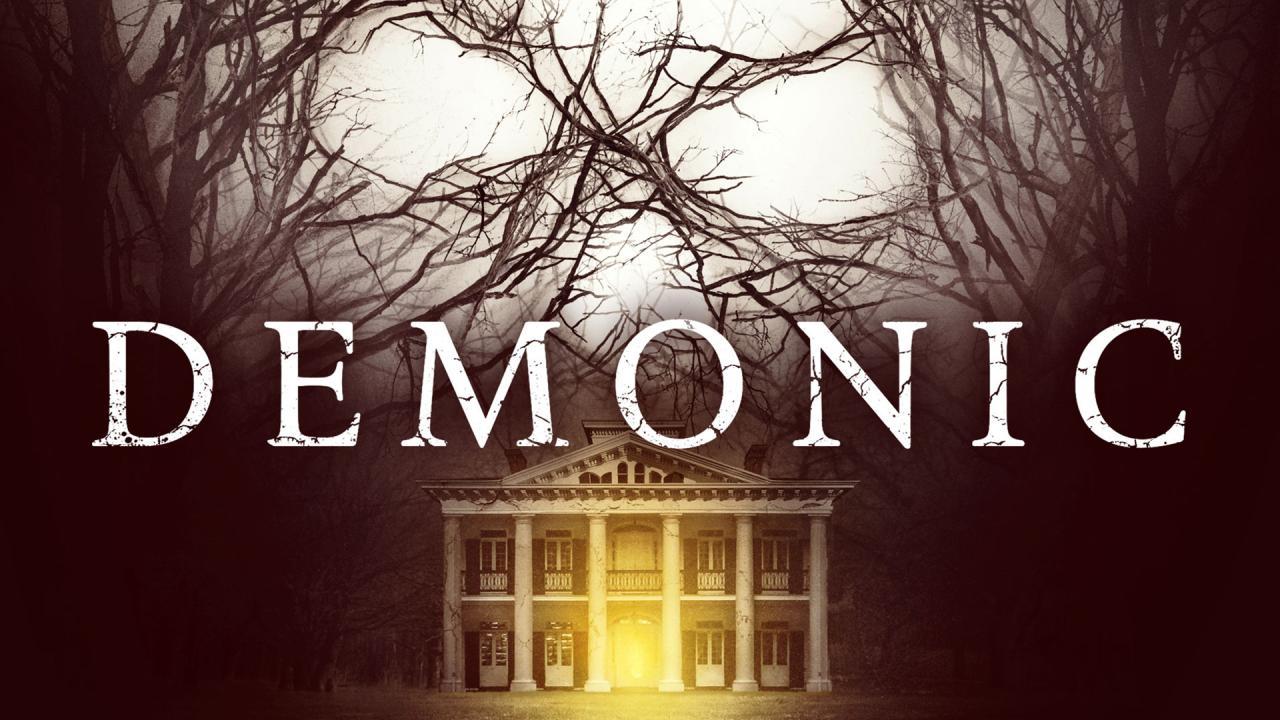 فيلم Demonic 2015 مترجم