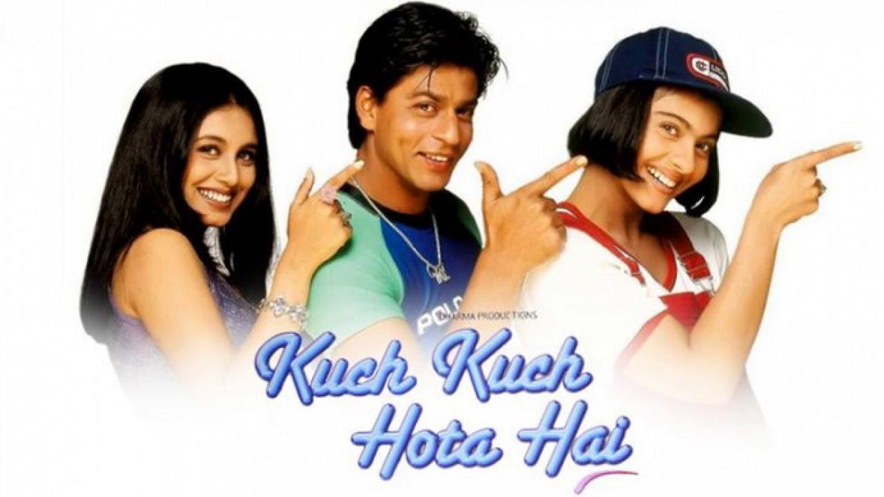 فيلم Kuch Kuch Hota Hai 1998 مترجم