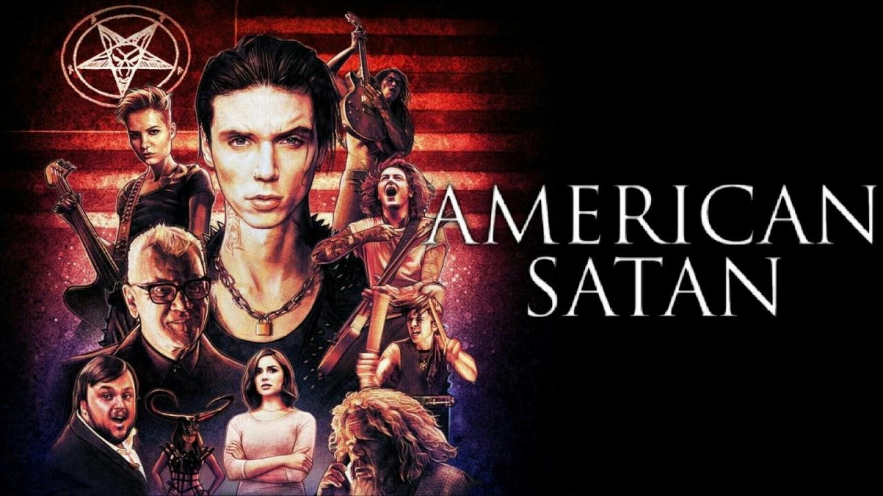 فيلم American Satan 2017 مترجم