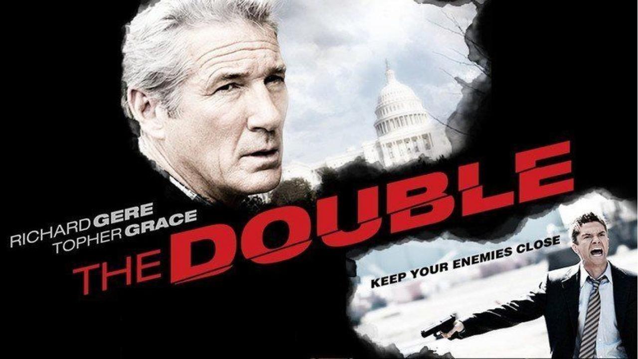 فيلم The Double 2011 مترجم اون لاين