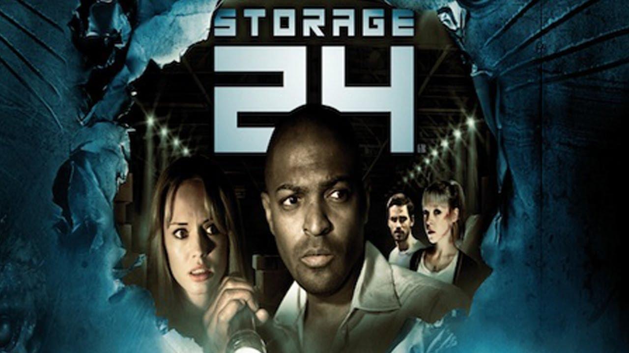 فيلم Storage 24 2012 مترجم اون لاين