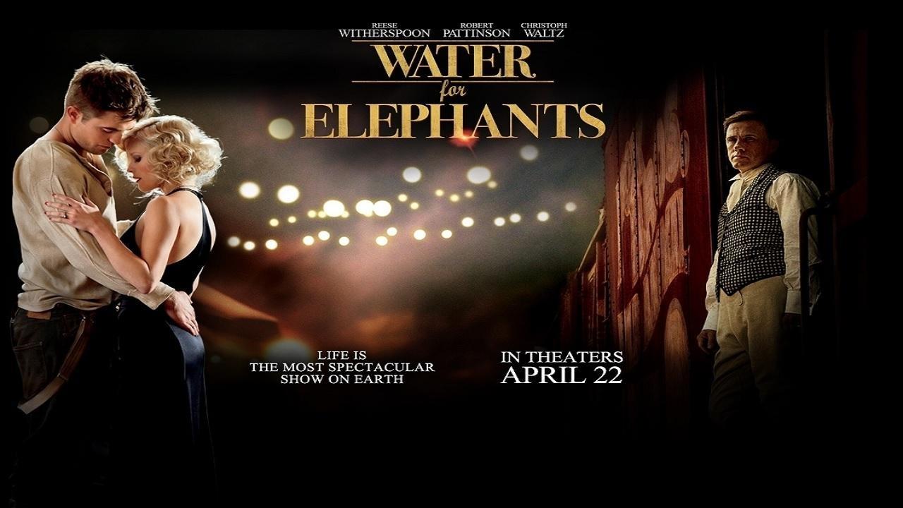 فيلم Water for Elephants 2011 مترجم اون لاين