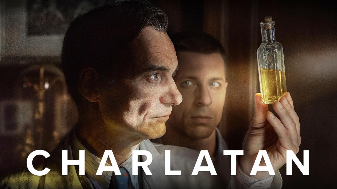 فيلم Charlatan 2020 مترجم