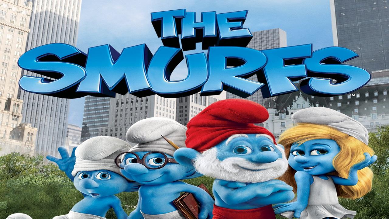 فيلم The Smurfs 2011 مترجم