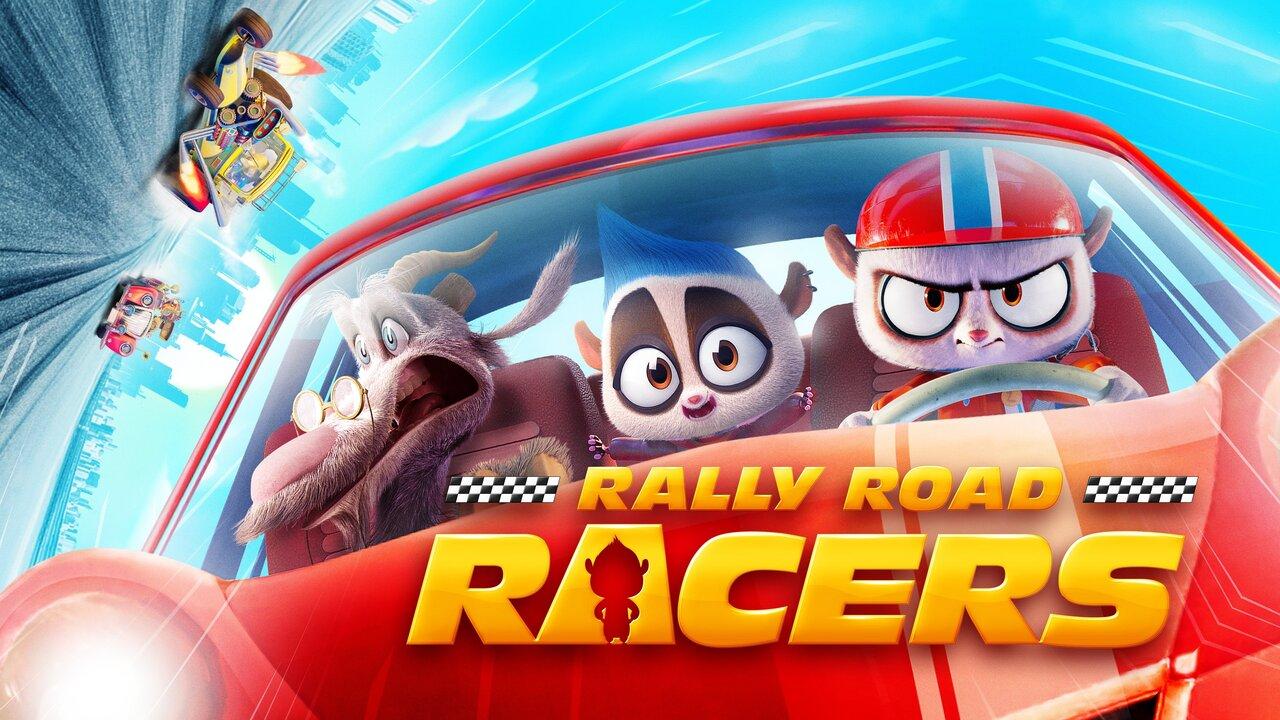 فيلم Rally Road Racers 2023 مدبلج