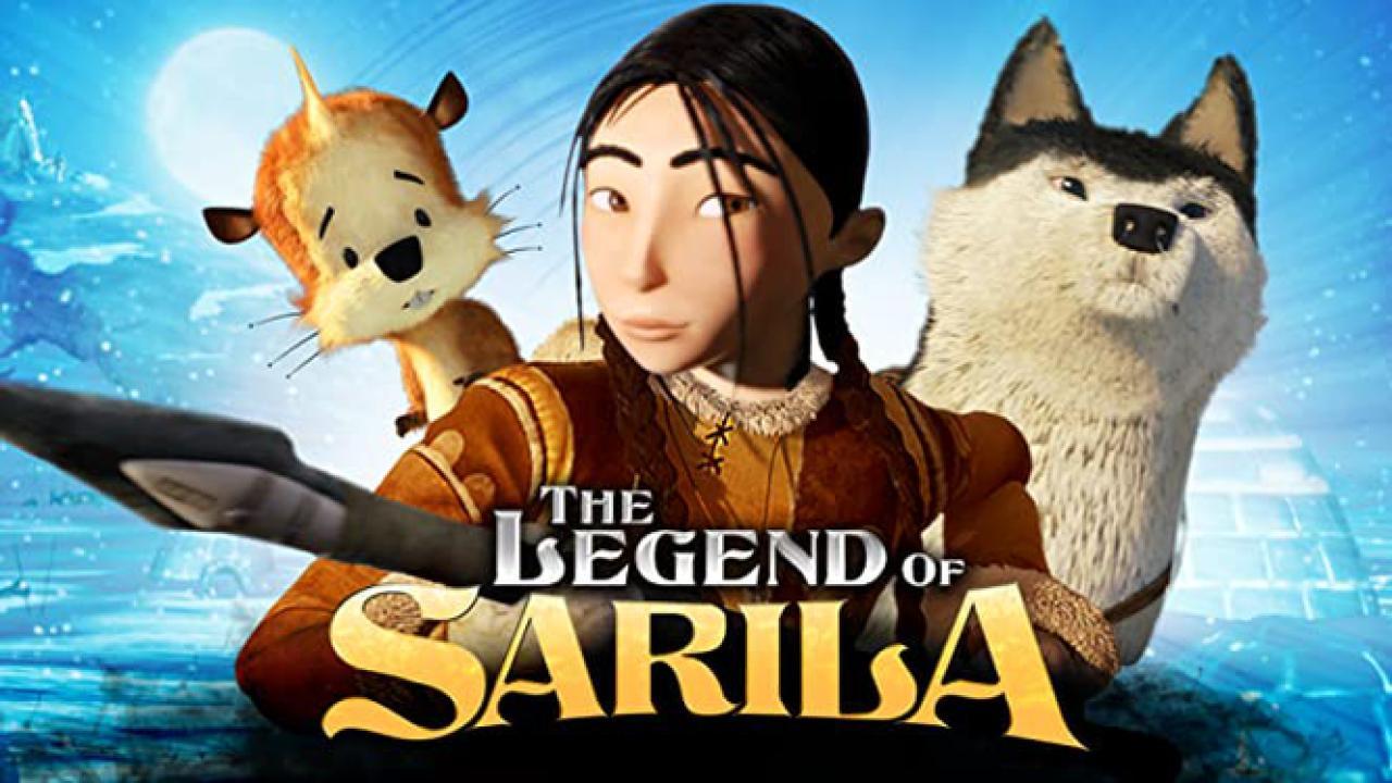فيلم The Legend Of Sarila 2013 مترجم