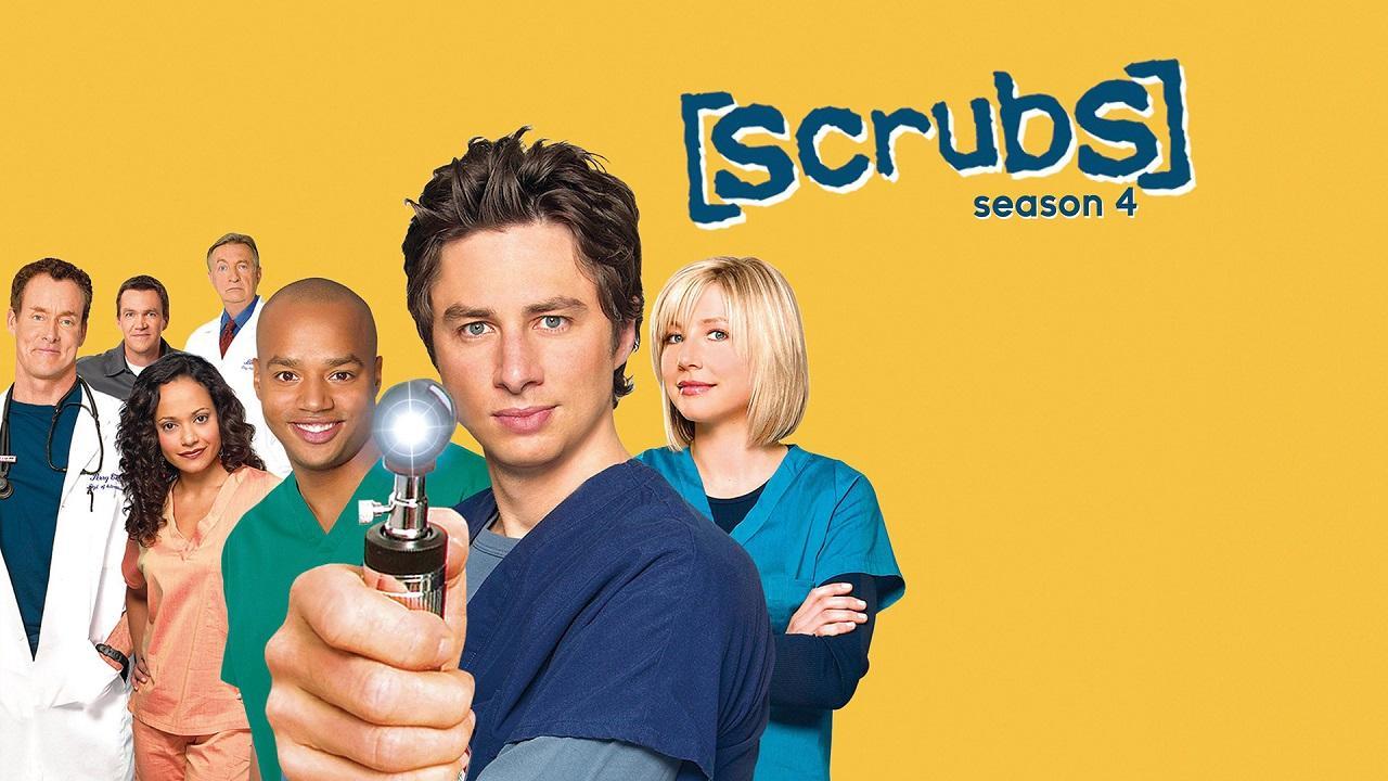 مسلسل Scrubs الموسم الرابع الحلقة 13 مترجمة