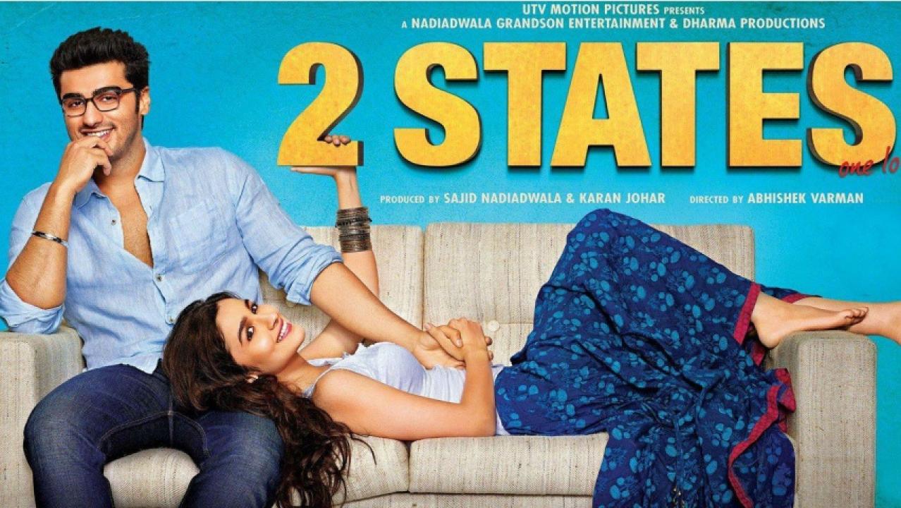 فيلم 2 States 2014 مترجم