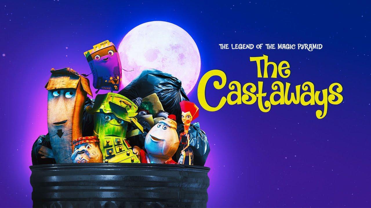 فيلم The Castaways 2020 مترجم