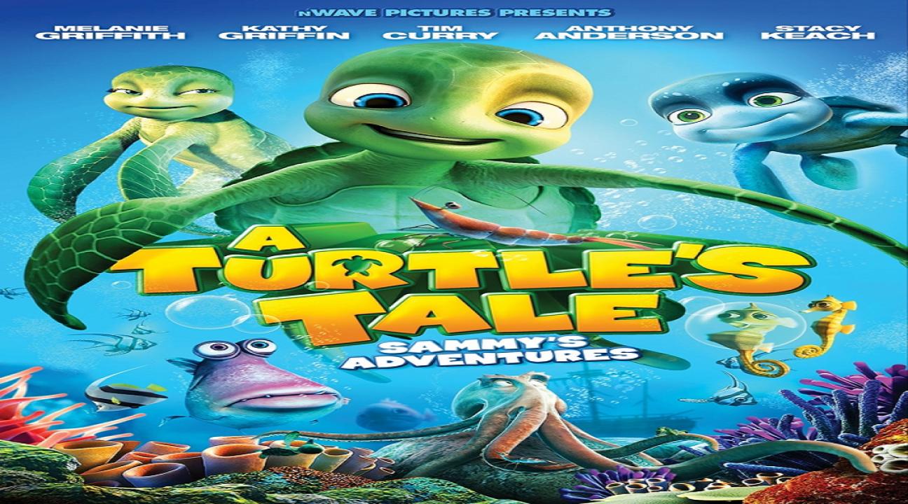 فيلم A Turtle's Tale: Sammy's Adventures 2010 مترجم