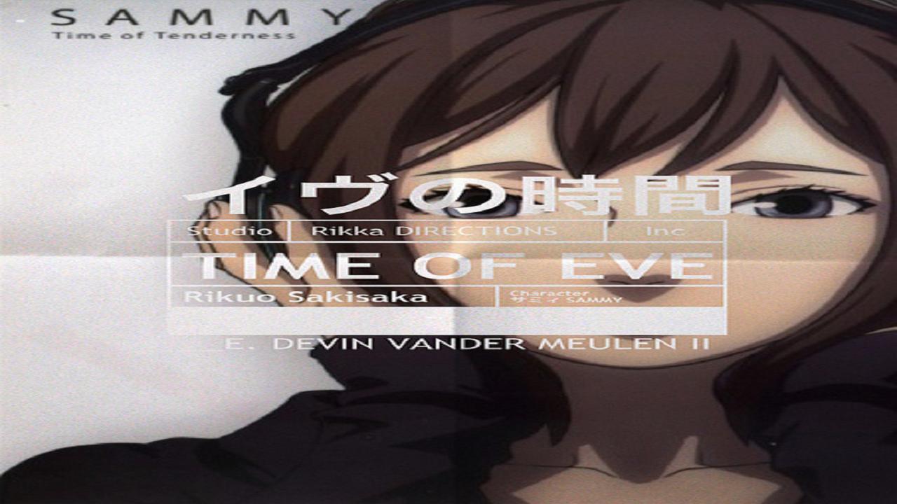 فيلم Time of Eve 2010 مترجم اون لاين