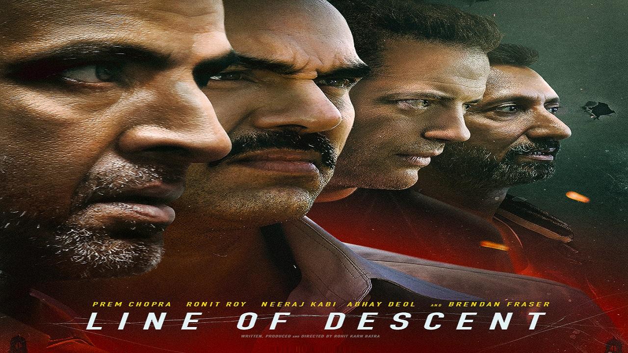 فيلم Line of Descent 2019 مترجم اون لاين
