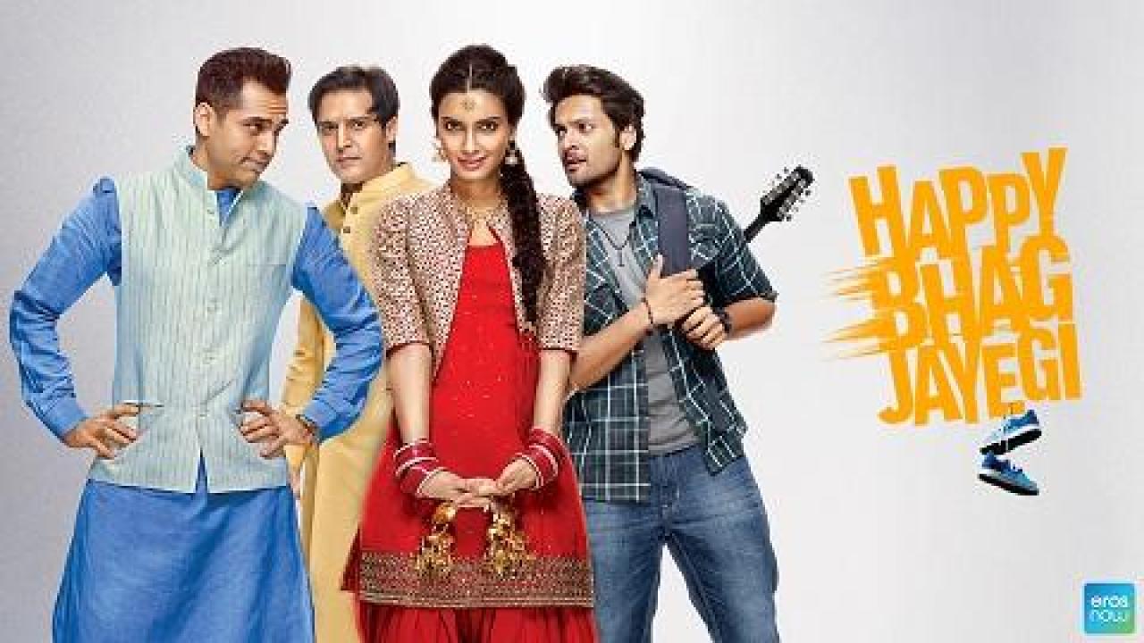 فيلم Happy Bhaag Jayegi 2016 مترجم اون لاين