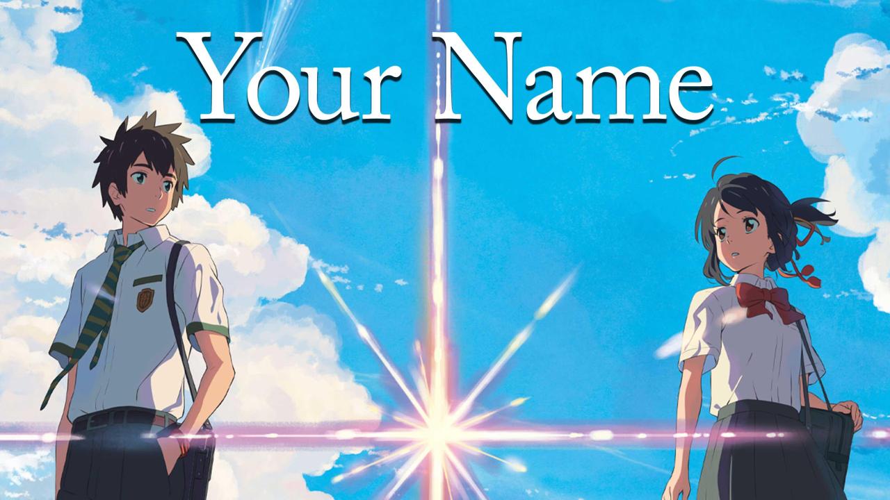 فيلم Your Name 2016 مترجم