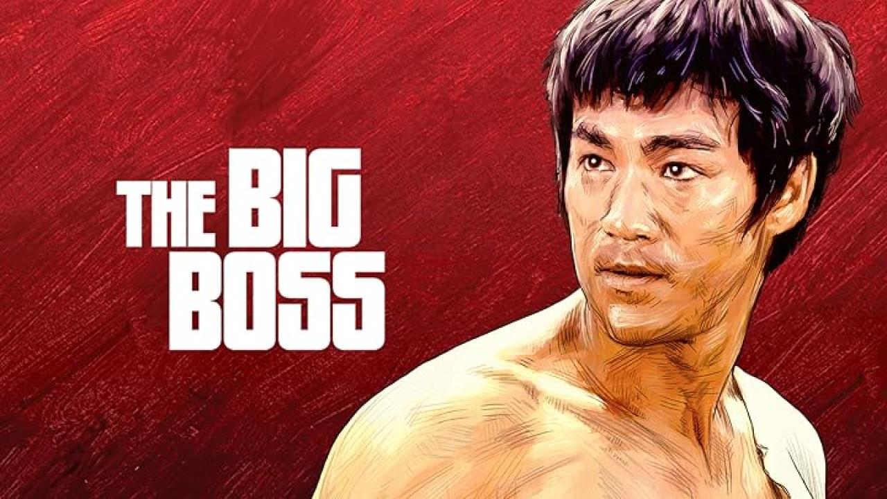 فيلم The Big Boss 1971 مترجم