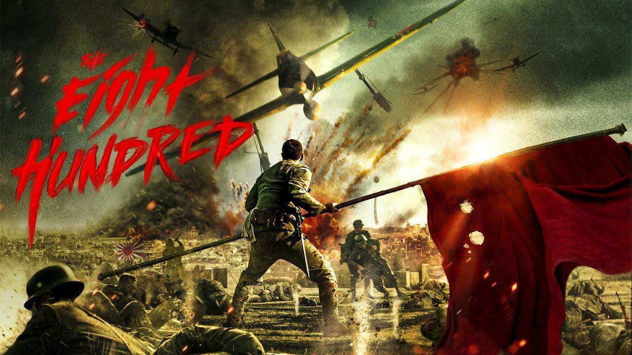فيلم The Eight Hundred 2020 مترجم