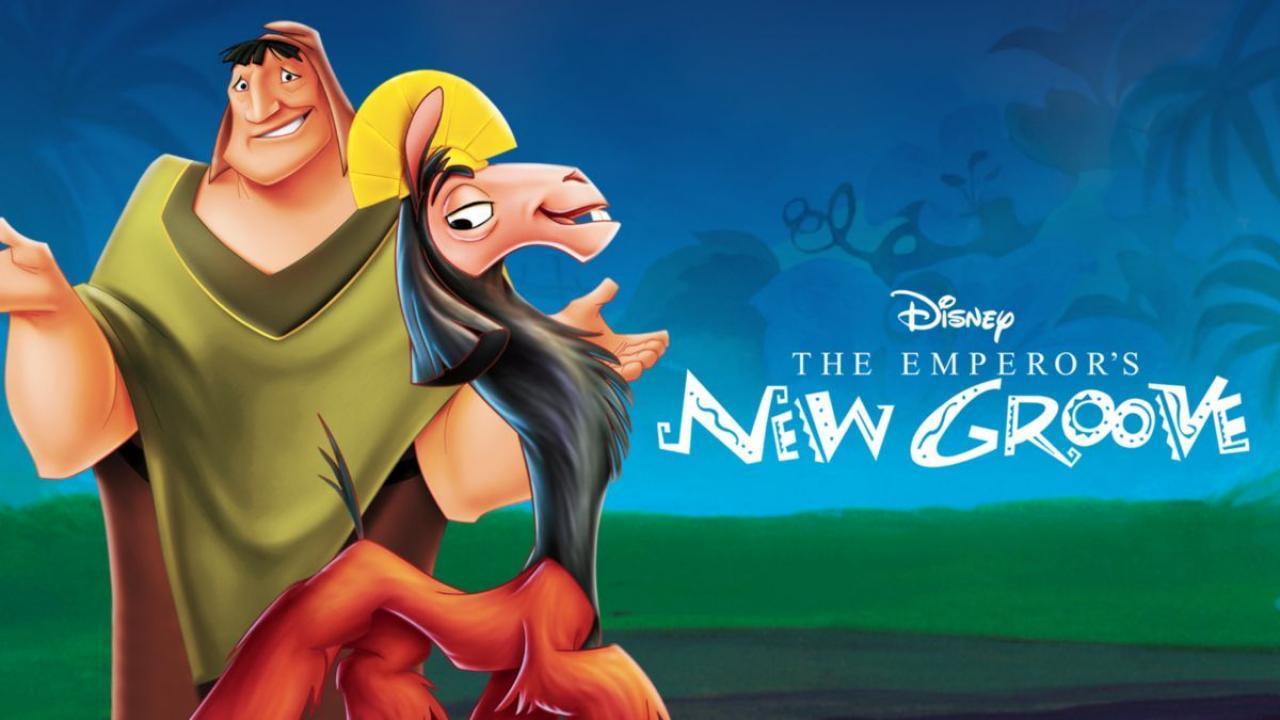 فيلم The Emperor's New Groove 2000 مترجم