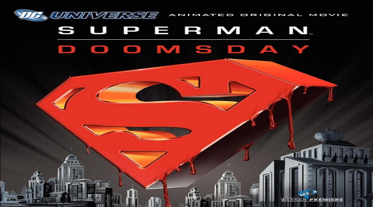 فيلم Superman_Doomsday 2007 مترجم