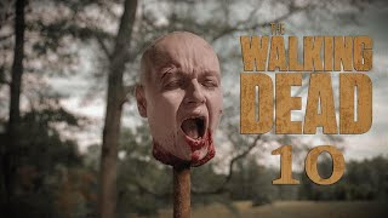 مسلسل The Walking Dead الموسم العاشر الحلقة 22 مترجمة