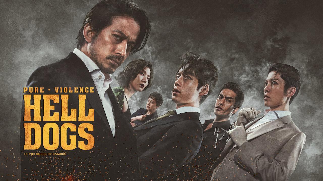 فيلم Hell Dogs 2022 مترجم
