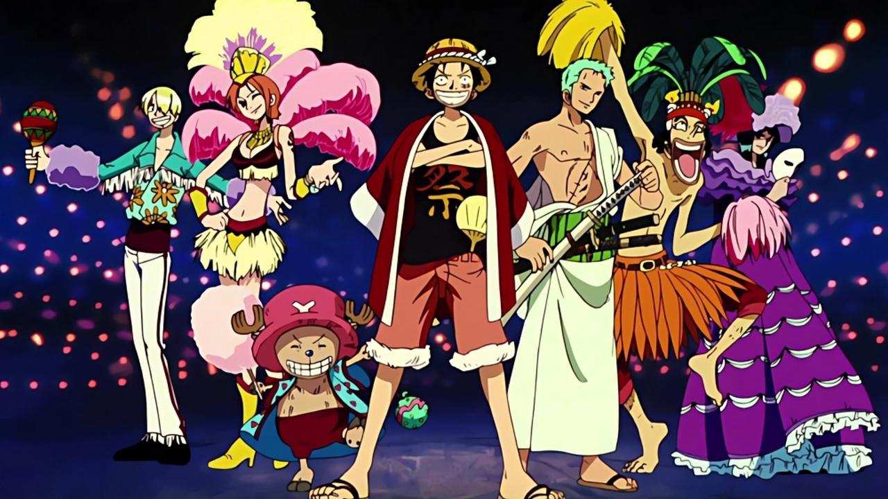 فيلم One Piece - Movie 07 2006 مترجم
