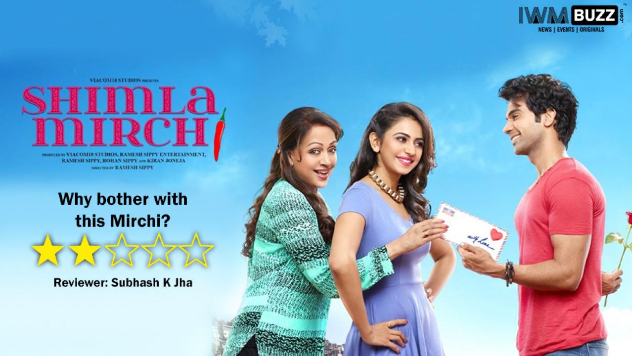 فيلم Shimla Mirchi 2020 مترجم اون لاين