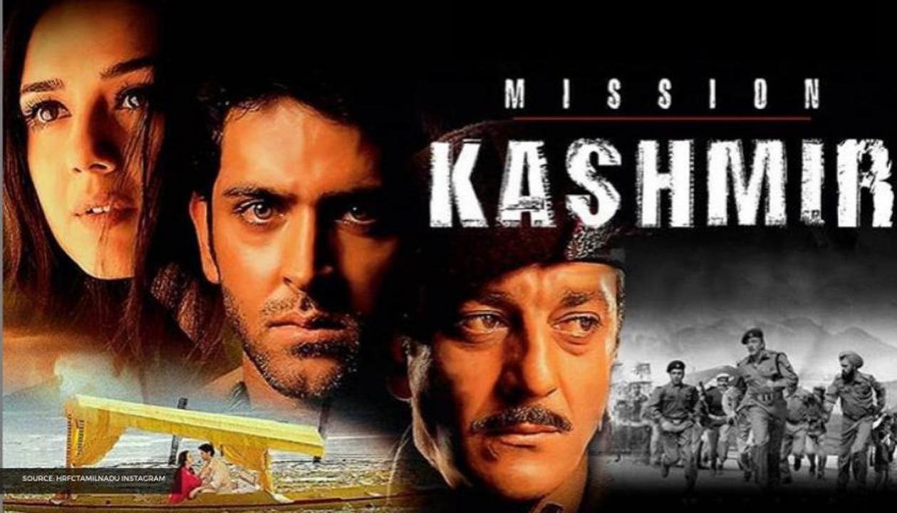 فيلم Mission Kashmir 2000 مترجم