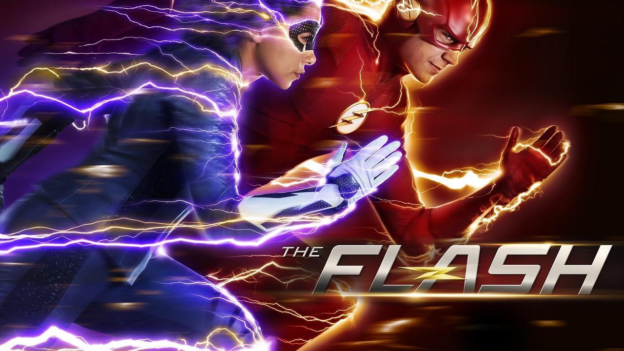 مسلسل The Flash الموسم الخامس الحلقة 8 الثامنة مترجمة