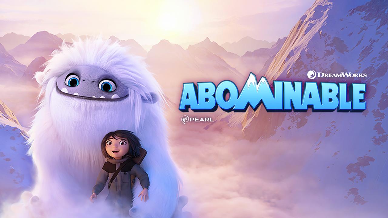 فيلم Abominable 2019 مدبلج