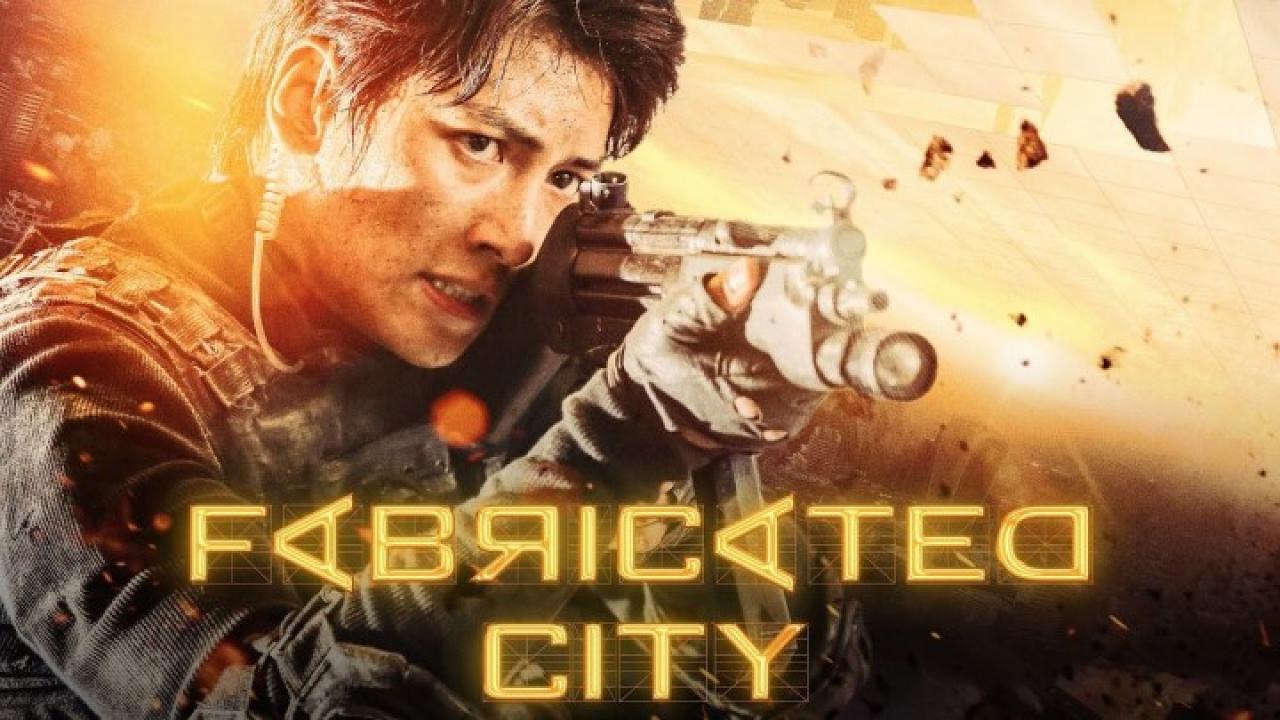 فيلم Fabricated City 2017 مترجم