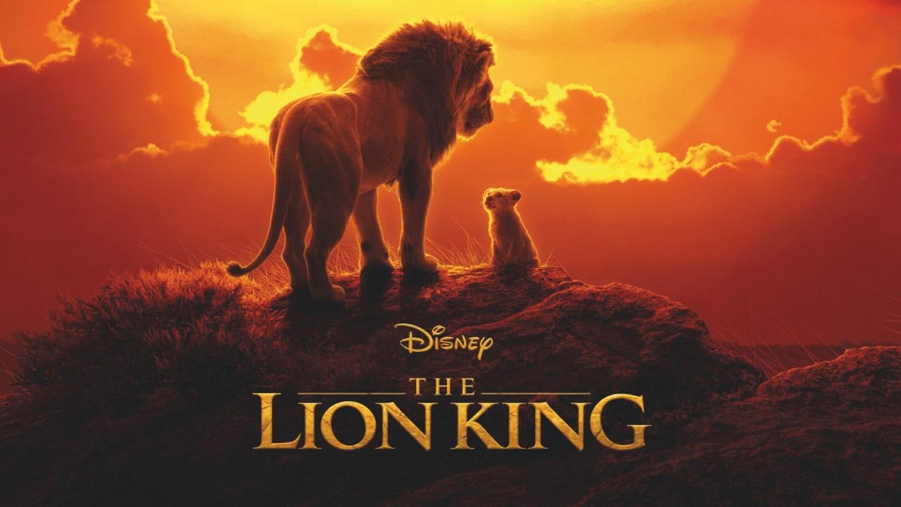 فيلم The Lion King 2019 مدبلج