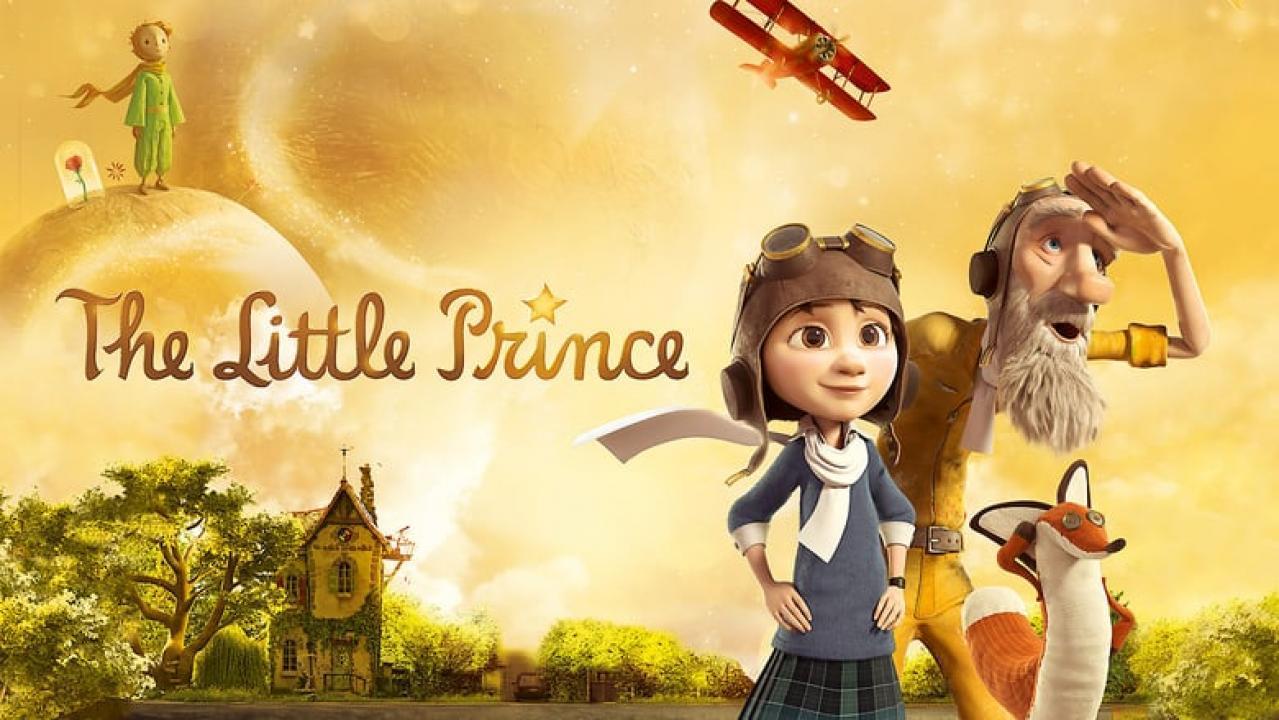 فيلم The Little Prince 2015 مترجم اون لاين