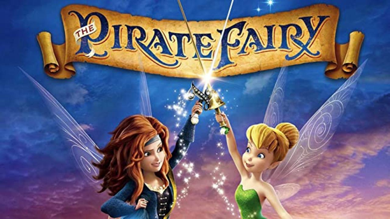 فيلم The Pirate Fairy 2014 مترجم