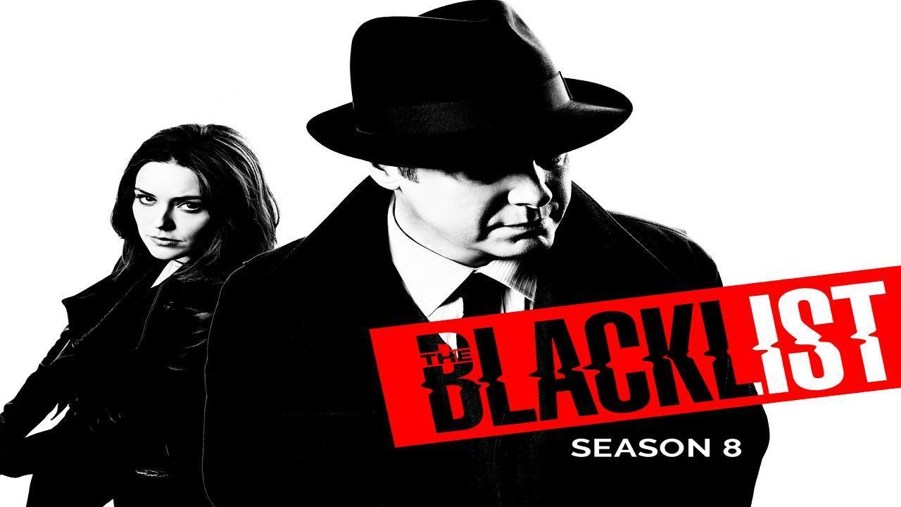 مسلسل The Blacklist الموسم الثامن الحلقة 8 مترجمة