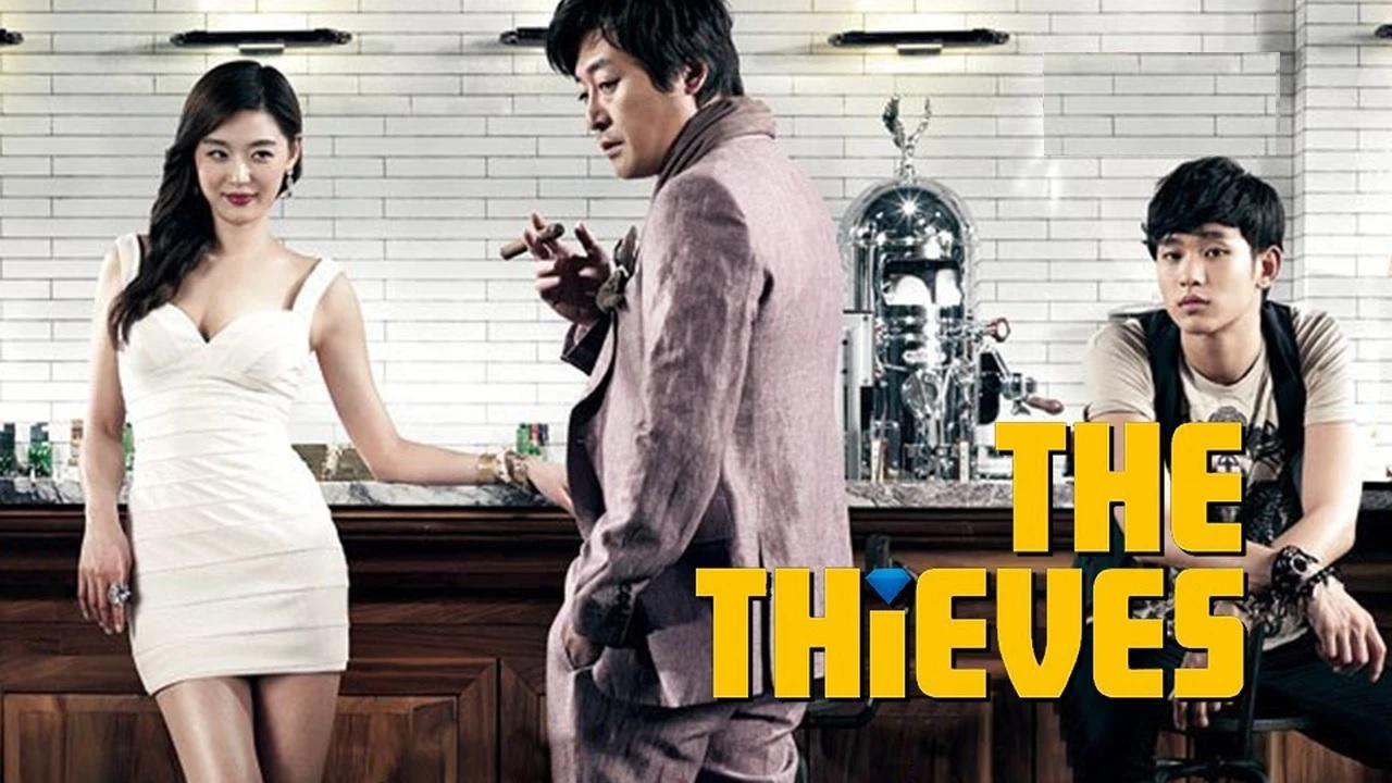 فيلم The Thieves 2012 مترجم اون لاين