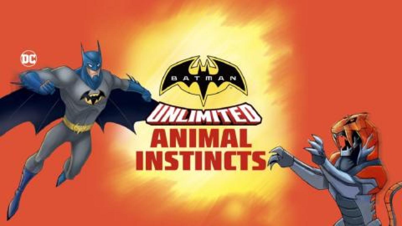 فيلم Batman Unlimited Animal Instincts 2015 مترجم اون لاين