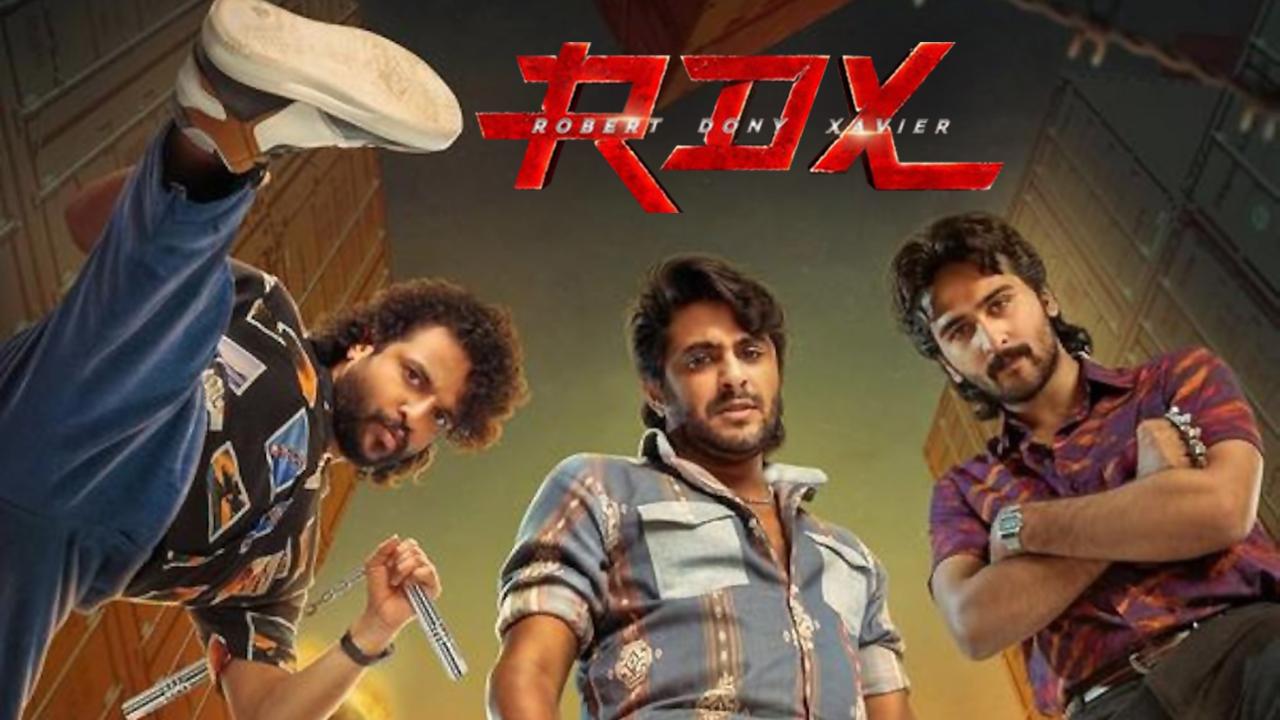 فيلم RDX: Robert Dony Xavier 2023 مترجم