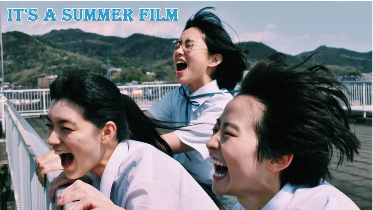 فيلم It’s a Summer Film 2020 مترجم