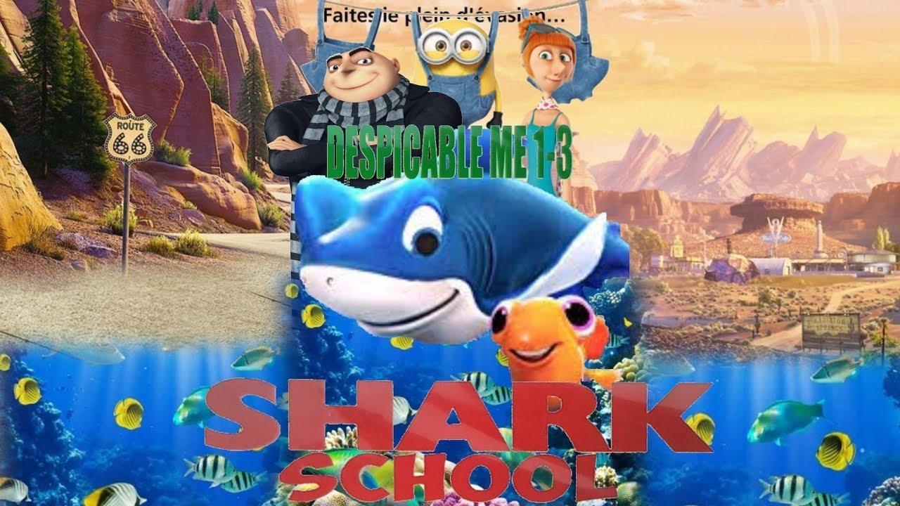 فيلم Shark School 2019 مترجم اون لاين