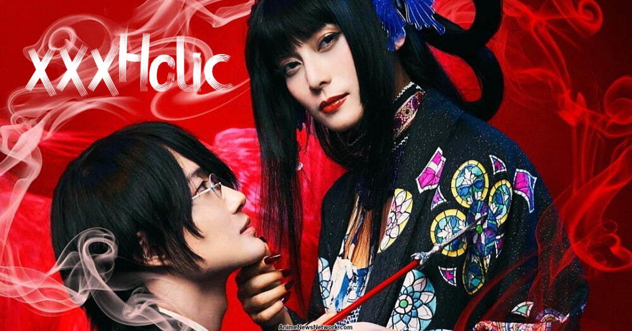 فيلم XxxHolic 2022 مترجم