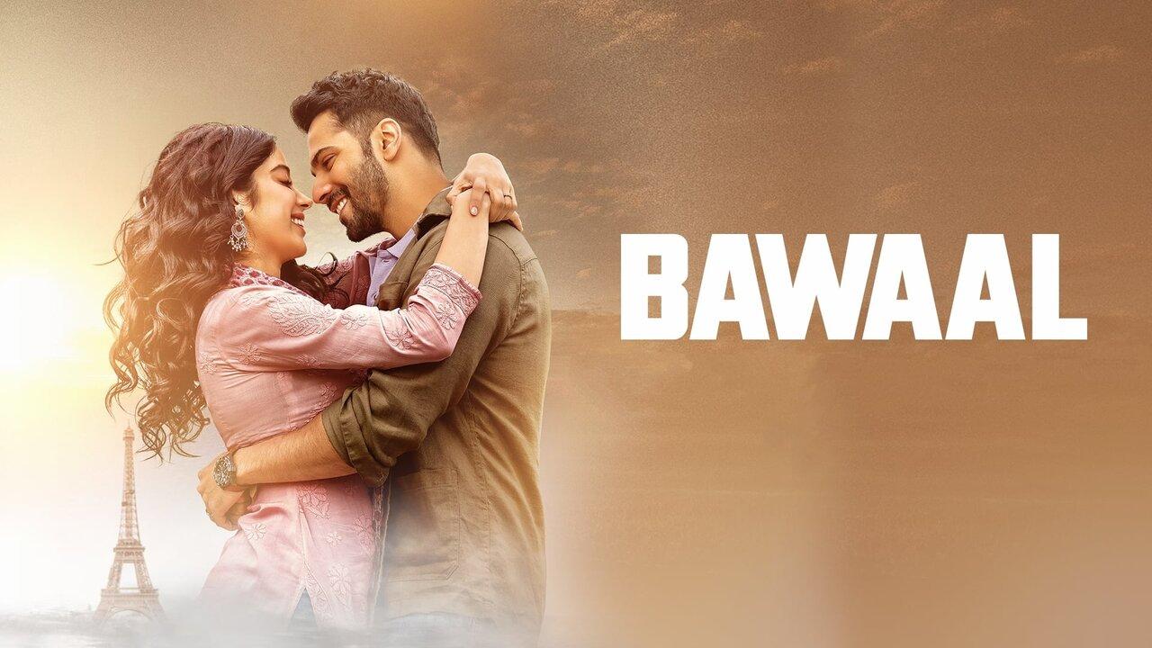 فيلم Bawaal 2023 مترجم