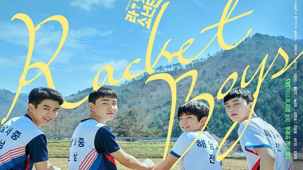 مسلسل Racket Boys الحلقة 11 مترجمة