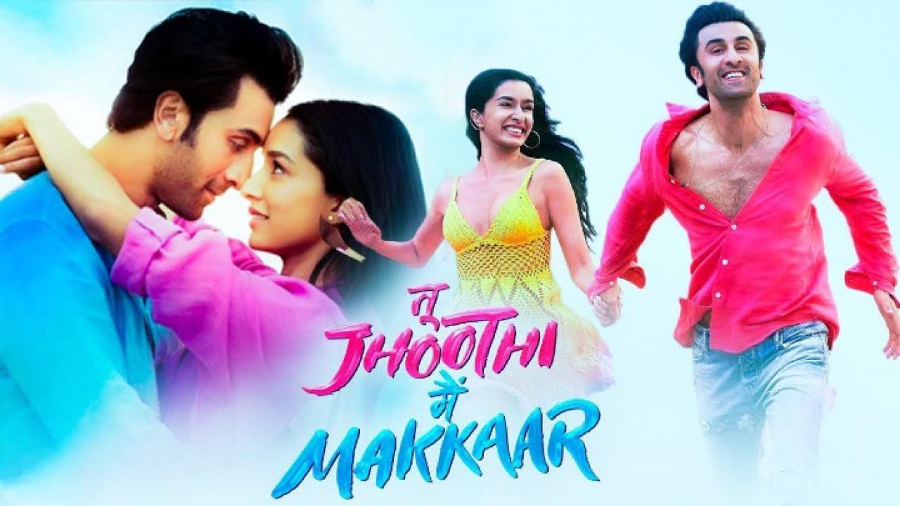 فيلم Tu Jhoothi Main Makkaar 2023 مترجم
