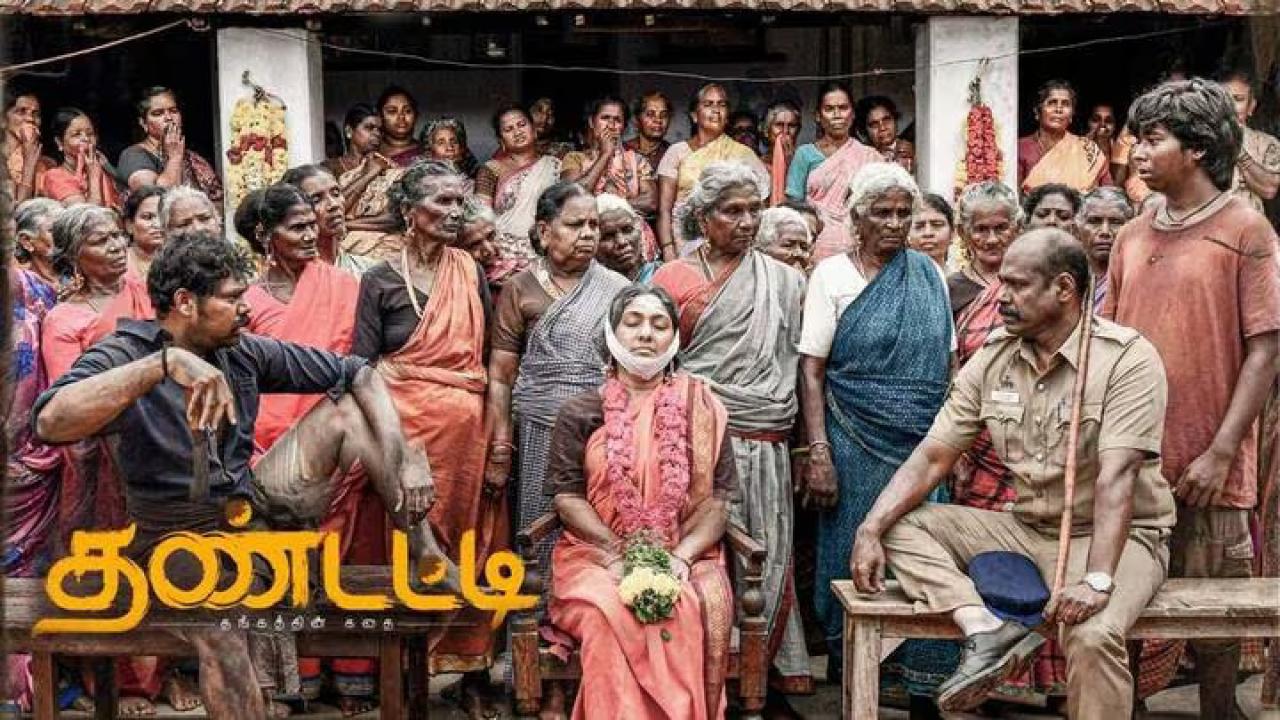 فيلم Thandatti 2023 مترجم