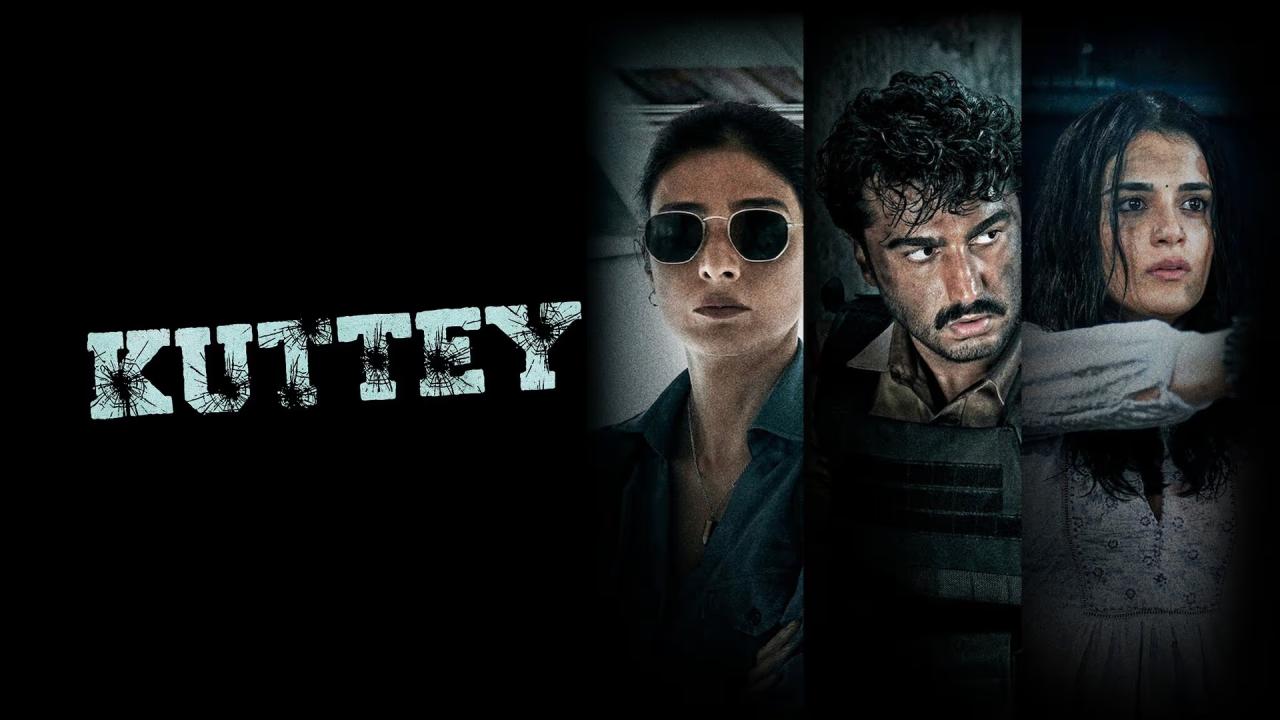 فيلم Kuttey 2023 مترجم