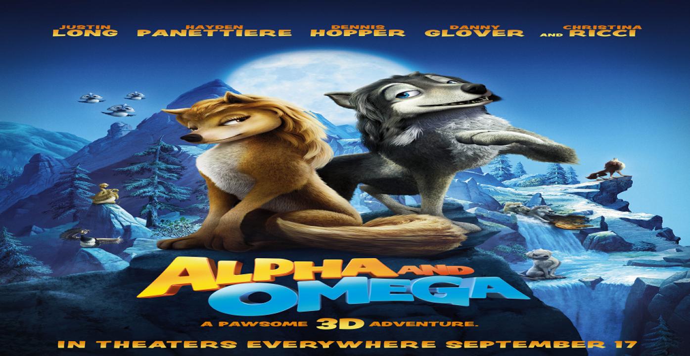 فيلم Alpha and Omega 2010 مترجم