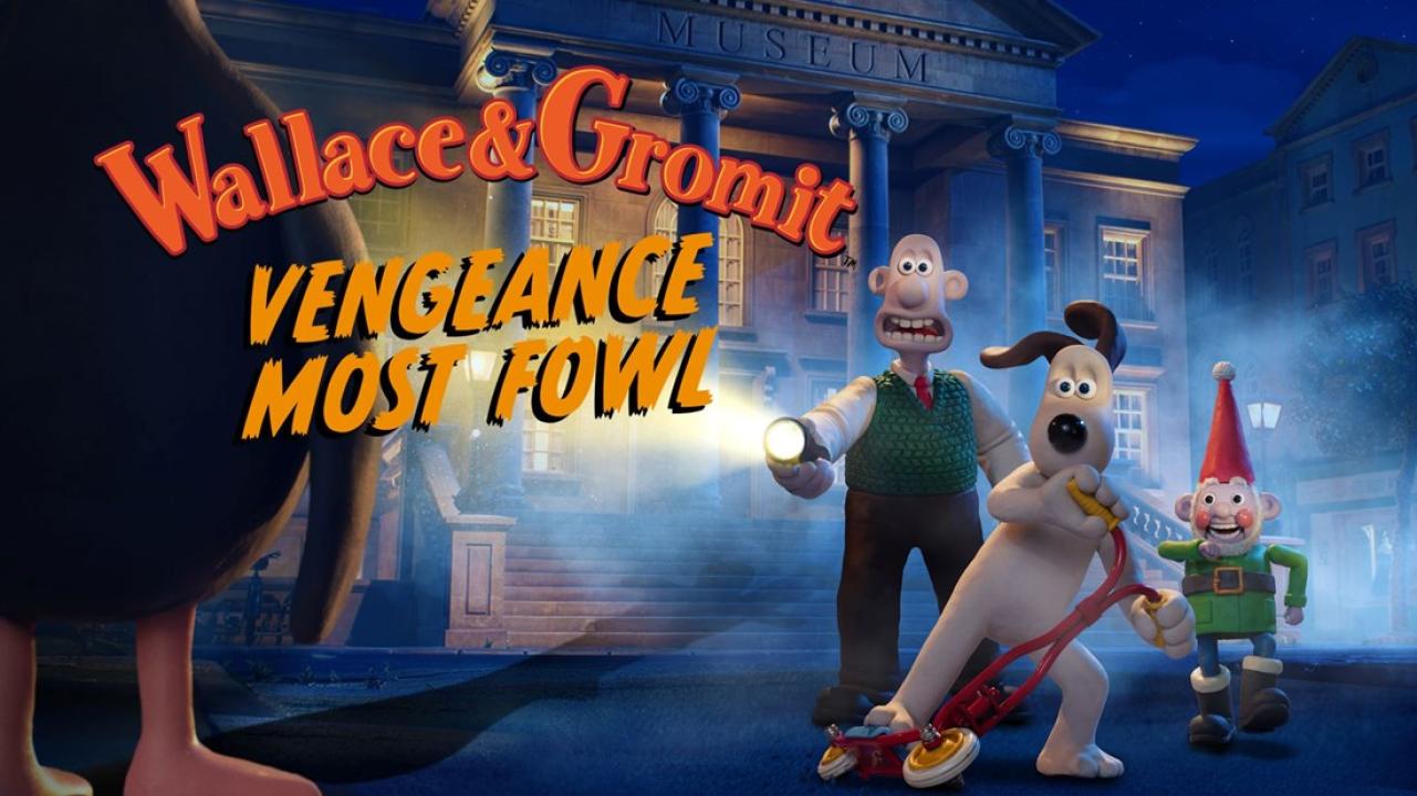فيلم Wallace & Gromit Vengeance Most Fowl 2025 مترجم
