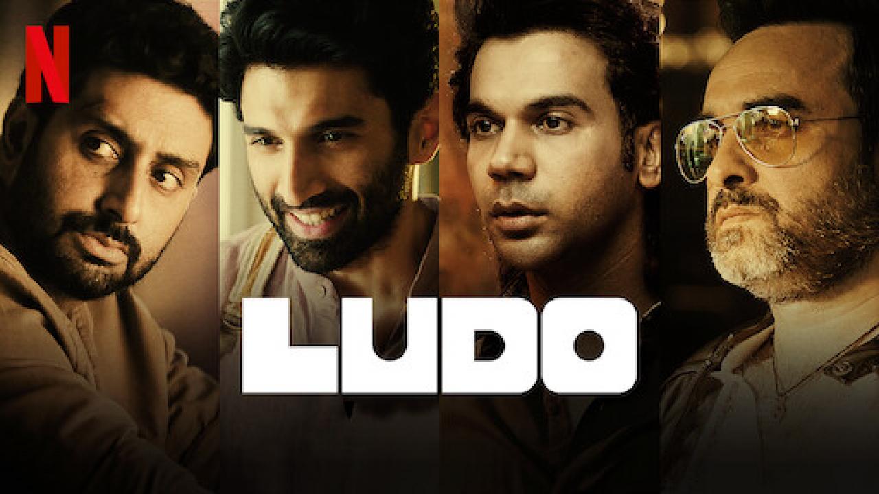 فيلم Ludo 2020 مترجم