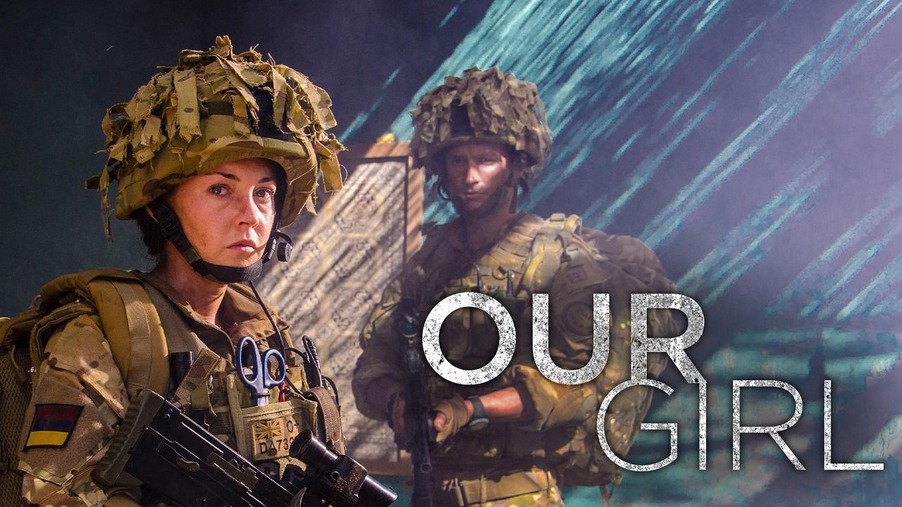 مسلسل Our Girl الموسم الأول الحلقة 3 مترجمة